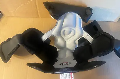 Riddell SpeedFlex INSITE Flexliner Black MEDIUM MED Helmet Pad #R6292200 • $39.99