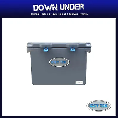 ICEY TEK Oneskin 50L Cooler - Grey • $299