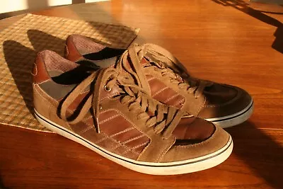 £25 • Buy Men's Leather Deck Shoes - Size 10/44 - Geox