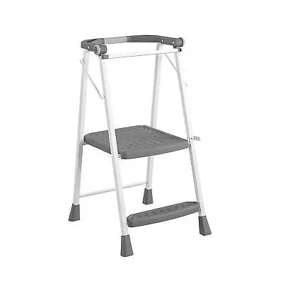 COSCO 2 Step Kitchen Stepper Adult Folding Step Stool Kids Folding Helper • $58.10