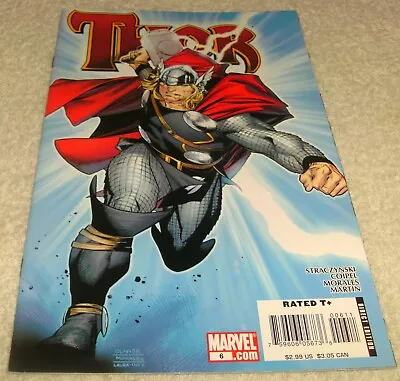 Marvel Comics Thor Vol 3  # 6 Vf+  • £3.25