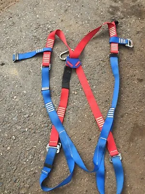 Safety Harness Used No Certification • £5