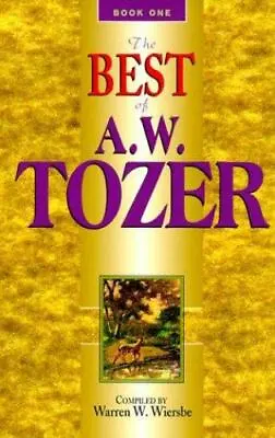 Best Of A.W. Tozer Book 1 • $5.01