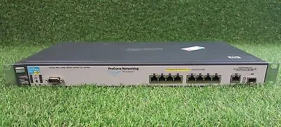 HP ProCurve 2600-PWR J8762A 8 Port PoE Network Switch  • £21.99