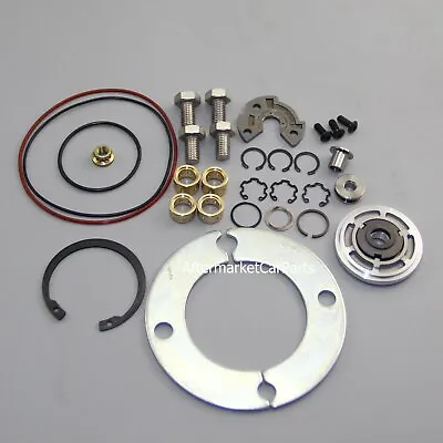 T25/T28 T2 T25 T28 Carbon Seal Turbo Repair Rebuild Kit Set 360D Thrust Bearing • $59