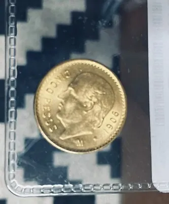 Mexico Coins • $675