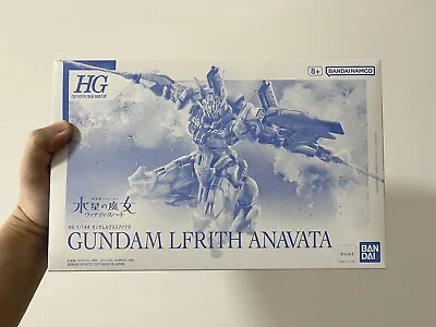 Hg 1/144 GUNDAM LFRITH ANAVATA Mobile Suit Gundam: The Witch From Mercury BANDAI • $77