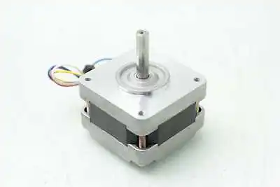 Nema 17 Stepper Motor 5V DC / 1 Amp / 40mm Frame / 5mm Shaft / 3D Printer / CNC • $7.05