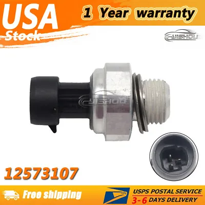 New 12616646 Oil Pressure Sending Unit For Chevrolet GMC Cadillac Buick Hummer • $13.45
