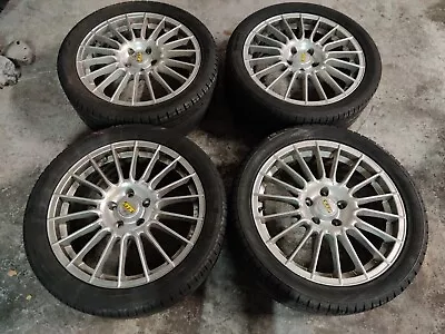 18 5x114.3 ATS (Auto Technisches Spezialzubehör) Wheels OZ Racing BBS Ronal SSR • $850