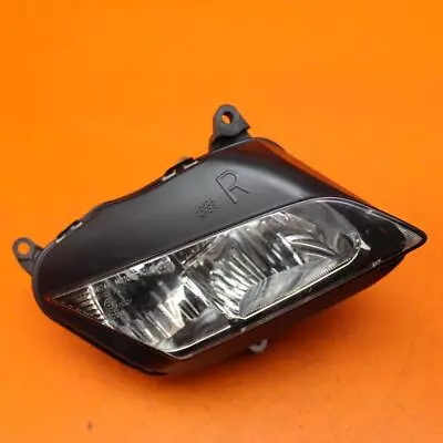 2007-2012 Honda Cbr600rr Oem Front Right Headlight Head Light Lamp • $85