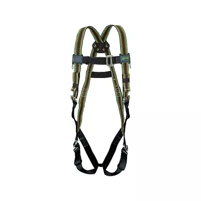 Honeywell Miller Duraflex Stretchable Harness Back Dring • $275.18