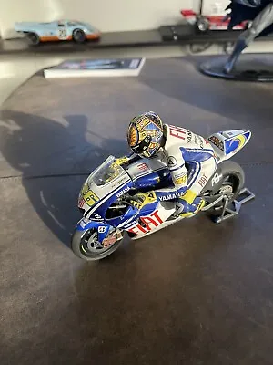 Valentino Rossi Minichamps 2008 • $500