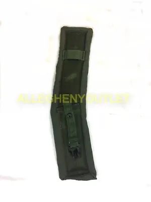 US Military ALICE Pack Padded LC-2 Shoulder Strap LEFT SIDE ONLY OD Green NEW • $12.90