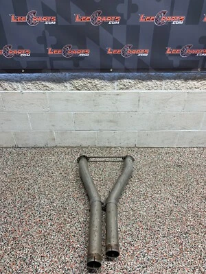 $199.98 • Buy 2001 Corvette C5 Z06 Aftermarket Exhaust Mid Pipe 