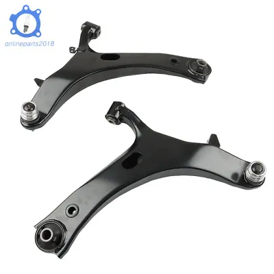 2PCS Front Left And Right Lower Control Arm Kit For 2008-2011 Subaru Impreza • $114.91