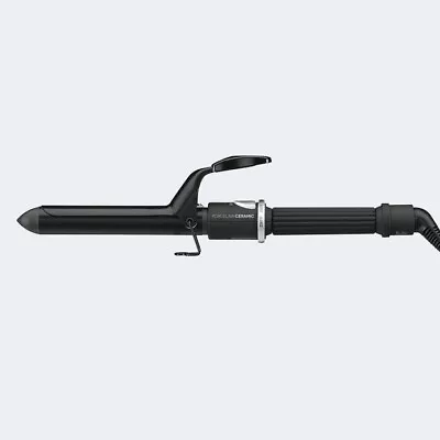 New Dentbox Babyliss Pro 1  Porcelain Ceramic 430° Spring Curling Iron Bp100suc • $27