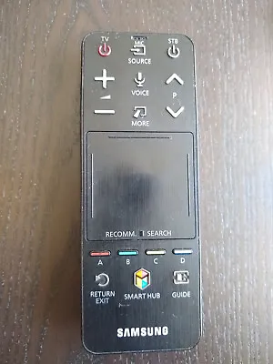 £19.99 • Buy Samsung RMCTPF2AP1 AA59-00773A Smart Touch Remote Control Black