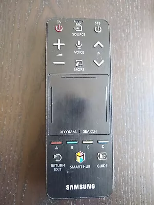 £19.99 • Buy Samsung RMCTPF2AP1 AA59-00773A Smart Touch Remote Control Black