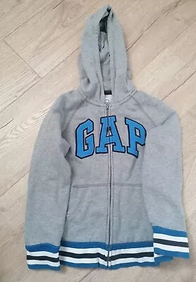 Gap Hoody Zip 6-7 Years • £0.99