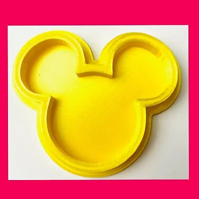 Logo Micky Mouse Cookie Cutters • £4.99