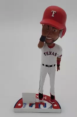 Elvis Andrus Bobblehead High Five MLB Bobble Rangers SGA • $14.95