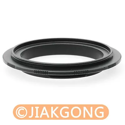 52mm Macro Reverse Adapter Ring For Olympus E510 E420 E620 E5 • $5.64