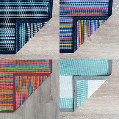 Outdoor Camping Rug Area Caravan Coverage Picnic Blankets Mat 5x7ft 6x9ft 8x10ft • £17.95