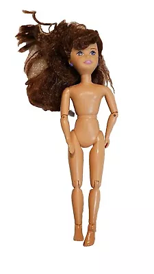 Barbie Gymnast Whitney Friend Stacie Doll 1995 Mattel 14610 Nude Ooak EUC C386G  • $22.40