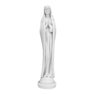 Virgin Mary Mother Of JESUS Holy Our Lady Madonna Statue Sculpture • $34.90