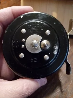 Vintage Precision Martin Fly Fishing Reel #62 Made In The USA  • $25