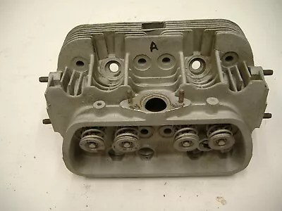 VW Bug Bus Ghia 40 Horse 1200 Cc Cylinder Head 113101371A  62 63 64 Yr • $99