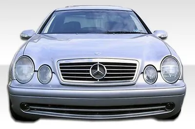 98-02 Mercedes CLK AMG Look Duraflex Front Body Kit Bumper!!! 103045 • $528