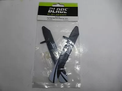£6 • Buy E-flite BLADE BLH3715 Fast Flight Main Rotor Blade Set: 130 X *RARE* PART (NI)