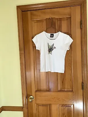 Woman's The Red Hot Chili Peppers 1990's Vintage Baby Shirt Y2K • $150