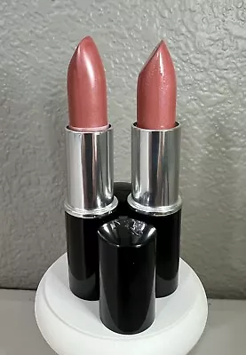 Lancôme Lipsticks Color Design Vintage Rose Sheen Lot Of 2 • $15