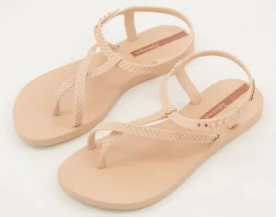 Women's Ipanema Wish Sandals Size Uk 8 • £22