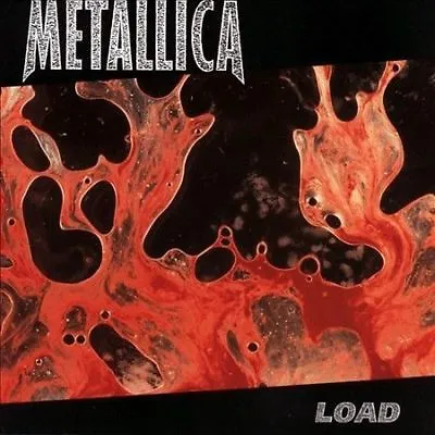 Load [PA] By Metallica (Cassette Jun-1996 Elektra (Label)) • $10