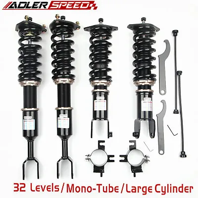 Adjustable Coilovers Lowering Suspension Kit For G35 Coupe / Sedan 32 Way Damper • $497