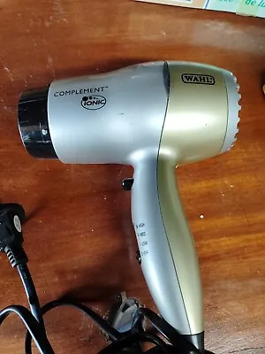 Wahl Complement Ionic Hair Dryer • £0.99