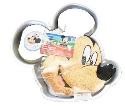 2105-7070 - Wilton Micky Mouse Clubhouse Disney Cake Pan New With Tags NWT • $11.50