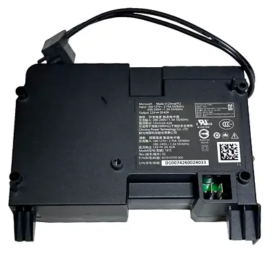Microsoft Original Power Supply AC Adapter For Xbox One X (Scorpio) N15-120P1A • $79.90