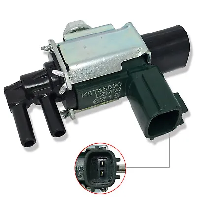 New EGR Control Switch Vacuum Solenoid Valve For 1999-2004 Nissan Frontier 2.4L • $10.89