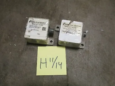 2 Kidde Dual Spectrum Fire Sensors For Military Vehicles MRAP HMMWV Etc. • $49