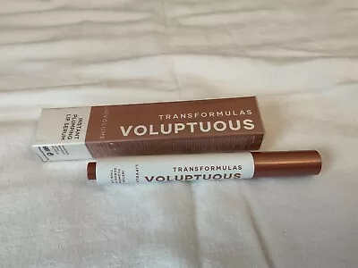 Voluptuos By Transformulas Instant Plumping Lip Serum For Thin Lips • £20