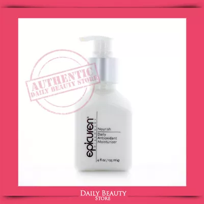 Epicuren Nourish Daily Antioxidant Moisturizer 4oz NEW FASTSHIP • $48.99