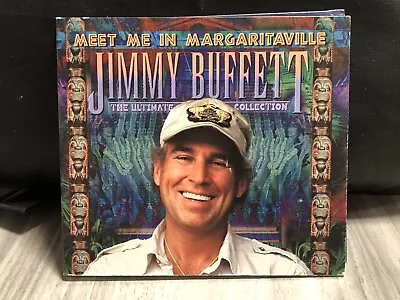 JIMMY BUFFETT Meet Me In Margaritaville Ultimate Collection  2CDs + Booklet • $14.90