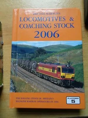 £6 • Buy British Railways Locomotives & Coaching Stock 2006
