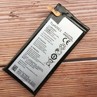 💥Genuine Alcatel Pop 4 Plus/ Optus X Smart - TLp025C1 Battery Replacement • $29.99