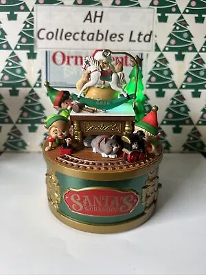 £24.99 • Buy Santa’s Workshop Wonders Magic Christmas Tree Hallmark Keepsake Ornament NIB